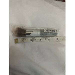 BARE ESCENTUALS BareMinerals SOFT FOCUS FACE BRUSH For Powder Foundation & More